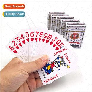 Poker ordinary entertainment household card games props tabl