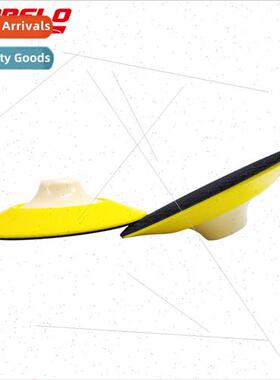 Soft edge polishing machine disc tray multi-size M14 M16 M5/