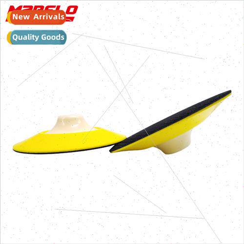 Soft edge polishing machine disc tray multi-size M14 M16 M5/