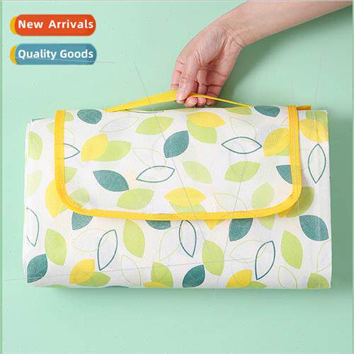 Outdoor picnic mat lawn picnic cloth moisture-profloor mat f