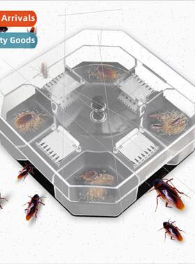 Cockroach trap wh ba small strong catchers traps kchen home
