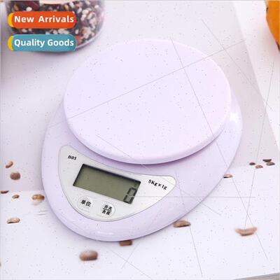 B05 kchen electronic weighing household mini food kchen scal