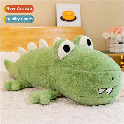 Cartoon dorky crocodile pillow doll creative plush toys croc