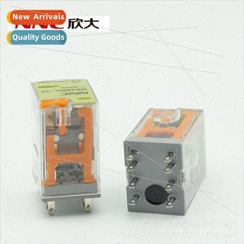 NNC68BZL-2Z-DC24V Shin Tai Relay MY2NJ wh light wh test swch
