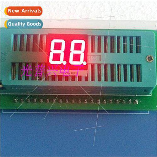 0.36-inch 2-dig LED digal tube 3621BS Common Posive 3621AS C