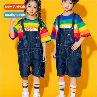 June 1 childrens cheerleading permance clothes cool tide ele