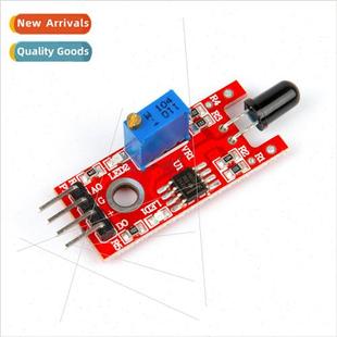Red Plate Flame Sensor Module KY-026 SUNLEPHANT Flame Sensor