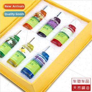 Car perfume refill liquid car perfume pendant car essential