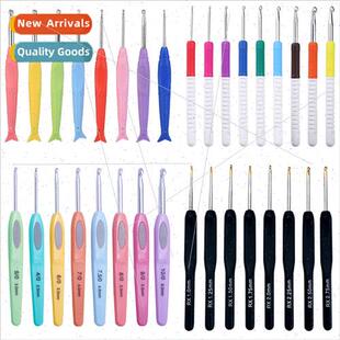 Sweater Needle Crochet Hook Knting Tool Aluminum Oxide licon