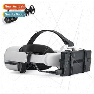 适用oculus headset strap treasure bracket charging quest