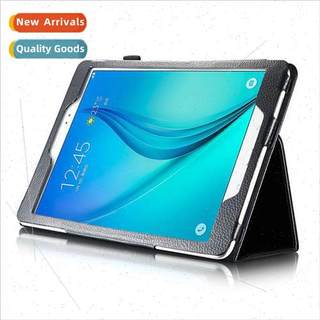 适用Samsung Tab A 9.7 Tablet Case T550/T555C Leather Case Ly