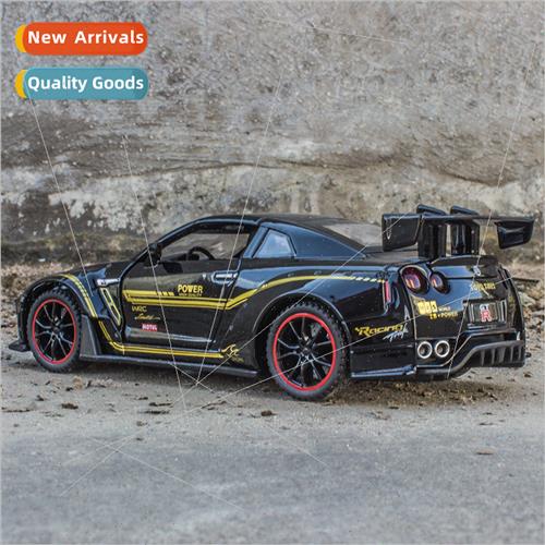 1 32 ssan GTR alloy sports car model toy ornament