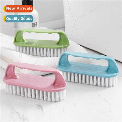 Bathtub Cleaning Brush Floor Brush Thickened Laundry Brush B