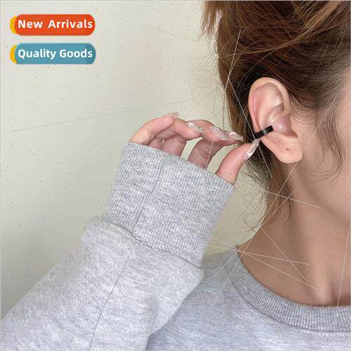 mple ear bone clip cool no ear hole ear clip female male tid