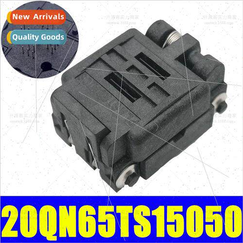 burn-in sockets QFN20 20QN65TS15050 test sockets 0.65MM 5X5