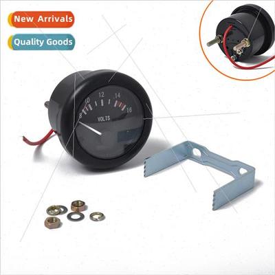 Marine Instruments 12V Current Voltmeter Analog Voltmeter