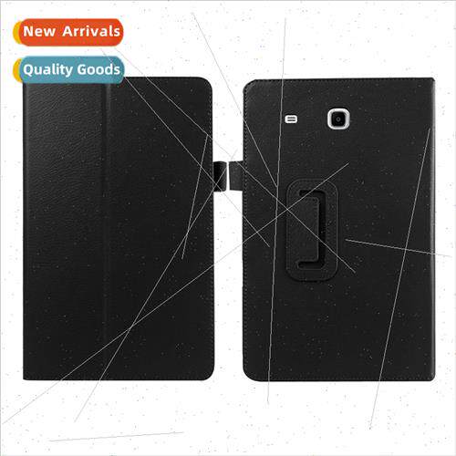 适用Samsung Tab E 9.6 Case T560/T561 Tablet Lychee Pattern S