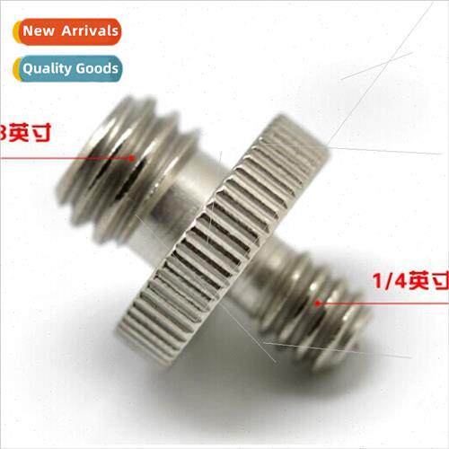 Camera bracket quick release plate screws/1/4 to 3/8 inch do