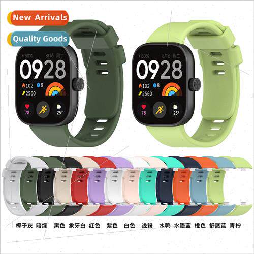 适用Redmi redmi watch4 strap redmi watch 4 silicone strap re