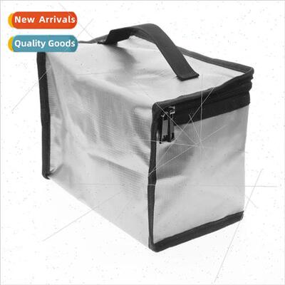 thium battery explosion-proflame retardant bag safety chargi