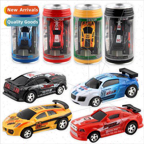 Ultra-compact Coke cans remote control car cans remote contr