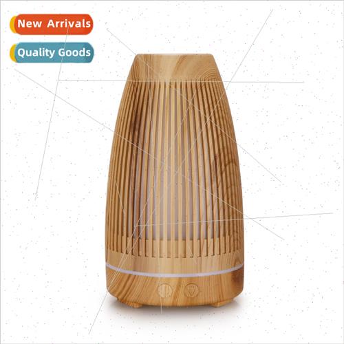 Ambiance colorful night light home 5v humidifier usb wood gr