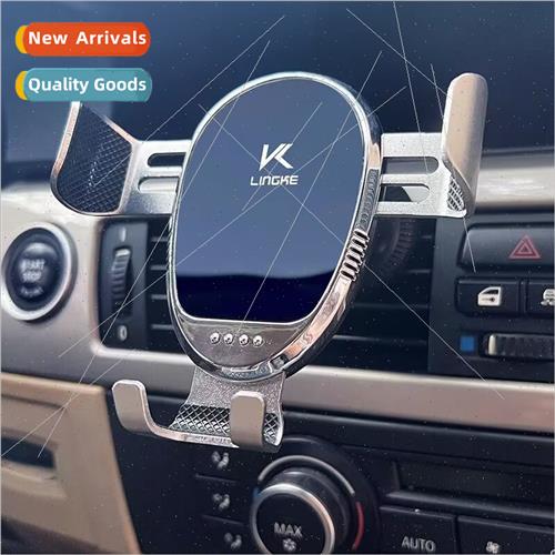Car phone holder 2023 new universal car wh support navigatio