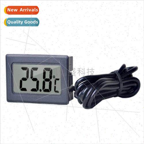 Electronic digal display digal thermometer fish tank refrige
