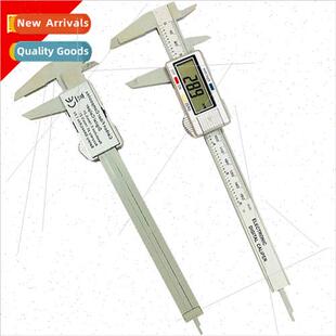 0-150mm electronic digal display calipers plastic vernier wh