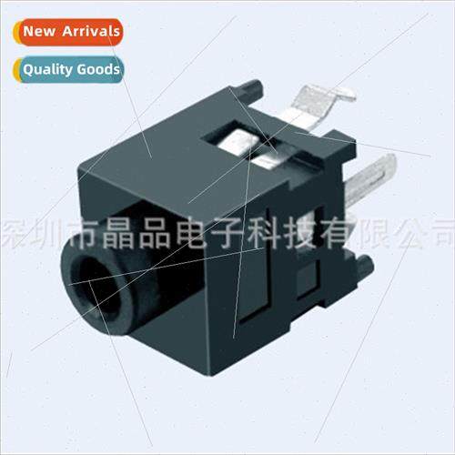 PJ Headphone Socket 2.5 Audio Socket PJ215 Mono Dual Channel