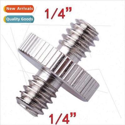 Screws适用machine bracket quick release plate/1/4 to 1/4 inc
