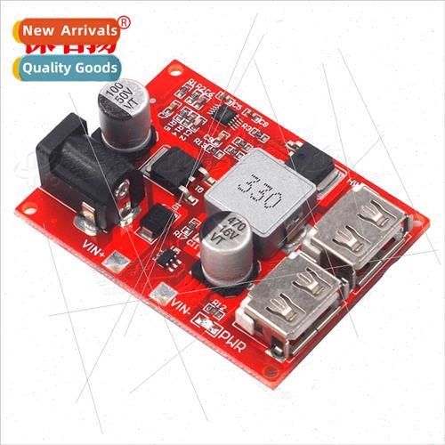 Adjustable Buck Regulator Power Module Board Car Charging So