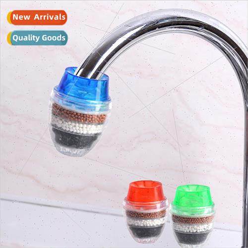 Bathroom Faucet Filter Tap Water Filter Water Saving Activat
