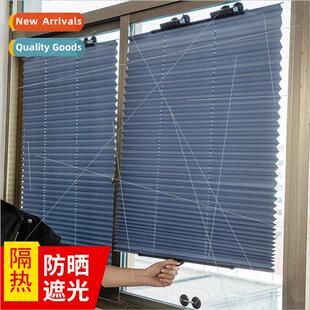 Car sunshade blackout window curtains automatic retractable