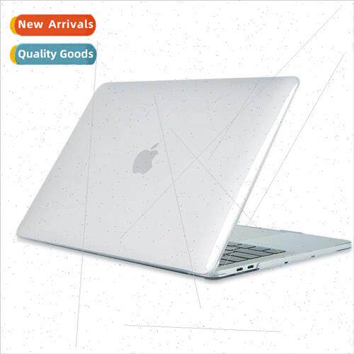 适用computer laptop MacBookPro frosted crystal case case she