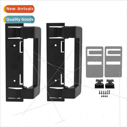 RV Refrigerator Door Pull Holder Handle Black 3316882900 DM2