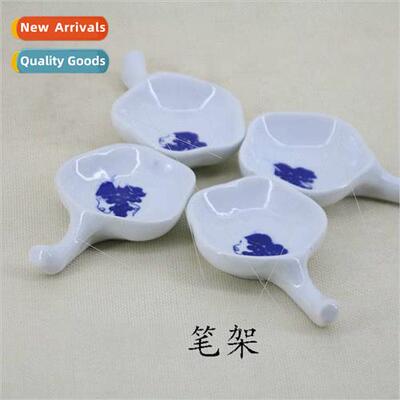 Multi-purpose Ceramic Brush Holder Brush Hill Pen Wash Chine
