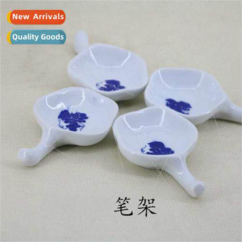 Multi-purpose Ceramic Brush Holder Brush Hill Pen Wash Chine