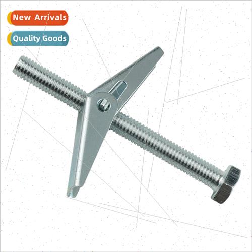 Aircraft Iron Orchid Clip Hollow Gypsum Board Expansion Scre