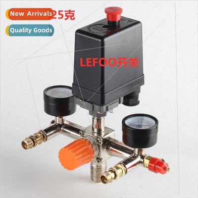 Swch pull valve high-grade pressure gauge regulator Bama squ