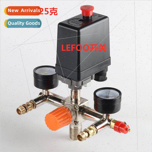 Swch pull valve high-grade pressure gauge regulator Bama squ