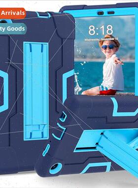 适用TCL TAB 8LE Leather Case Model 9137W Tablet PC Protectiv