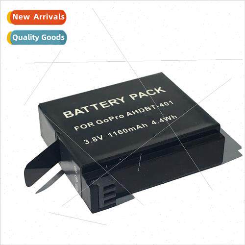 GoPro HD Camc Battery Hero4 Hero Generation 4 AHDBT-401 Spor