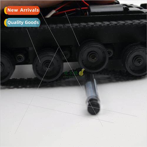 ghtweight Shock Absorption Tank Chassis Crawler Vehicle Susp