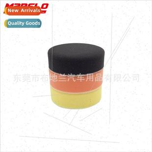 Polishing Medium Coarse Discs Sponge inch 80mm Fine Set