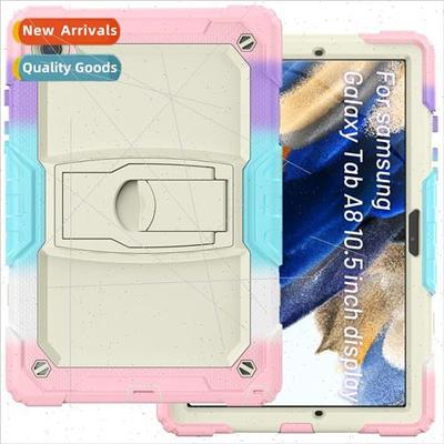 适用Samsung A8 2021 Tablet Case 10.5 inch x200/x205 Silicone