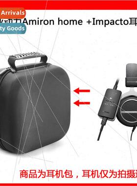 适用Beyer AMIRON HOME Amiro Bluetooth HeadbMusic HIFI Audiop