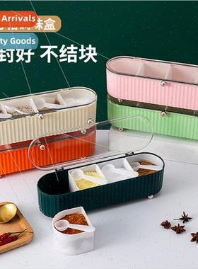 PET Kchen All-in-One Multi-Compartment Combination ing Conta