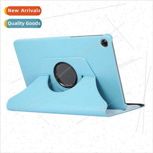 适用OPPO RealmePad10.4 Tablet Case Rotating Lychee Pattern R