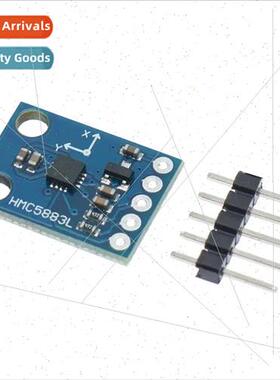 GY-273 QMC5883L Electronic Compass Compass Module 3-Axis Mag